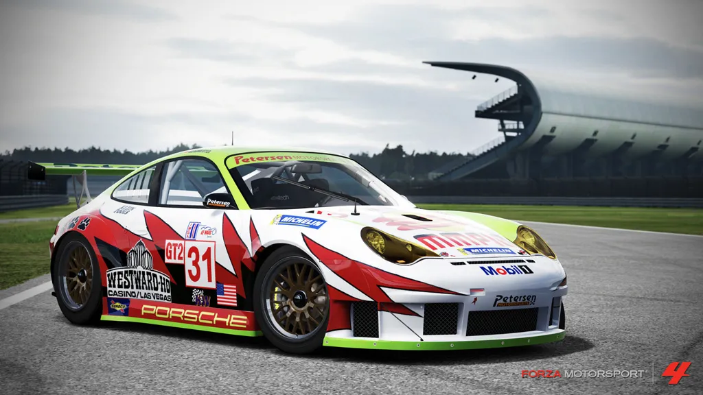 Forza 4's Porsche DLC Now Live