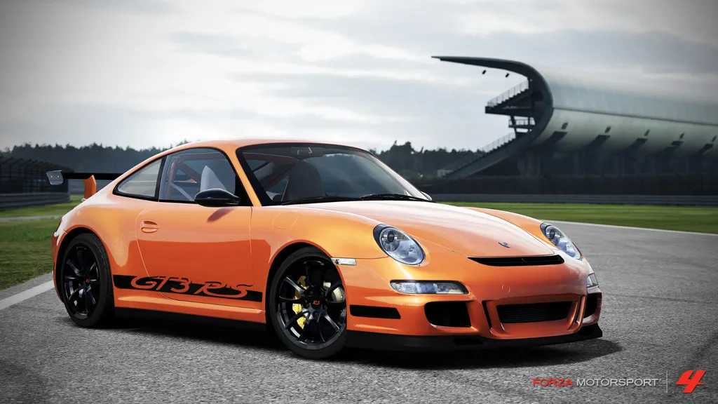 Forza 4's Porsche DLC Now Live