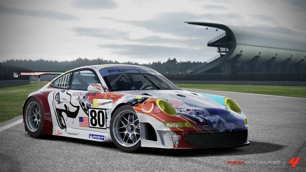 Forza 4's Porsche DLC Now Live