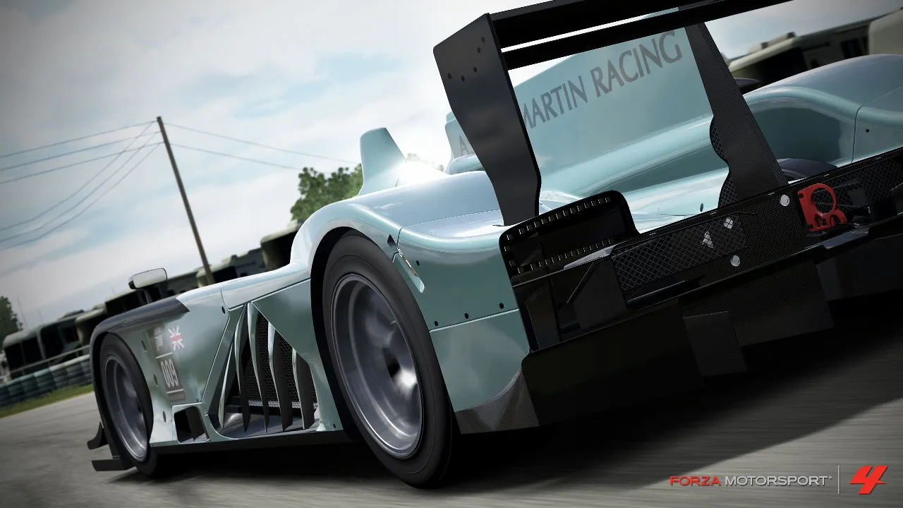Meet Forza 4's Alpinestars