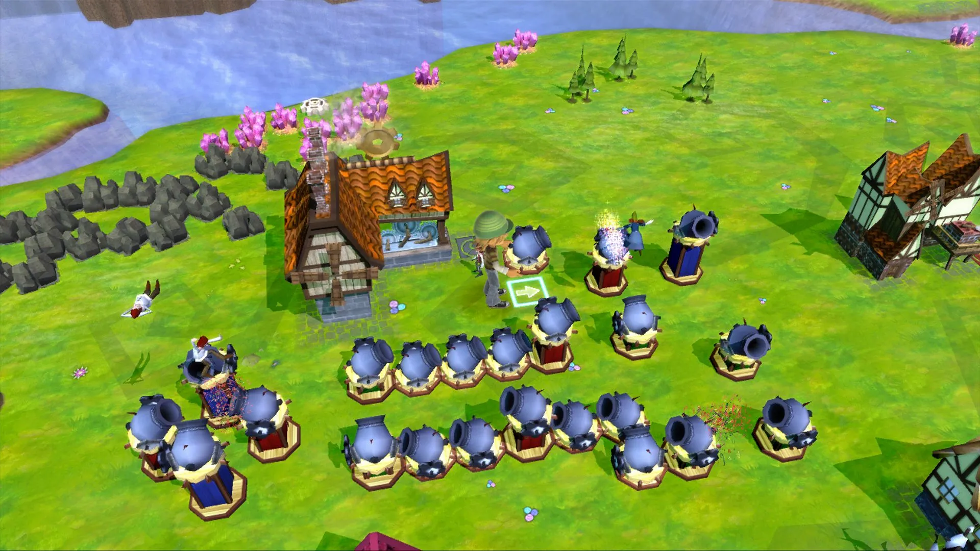 World Of Keflings Review: Ninja Bee’s Sequel Builds On A Solid Foundation