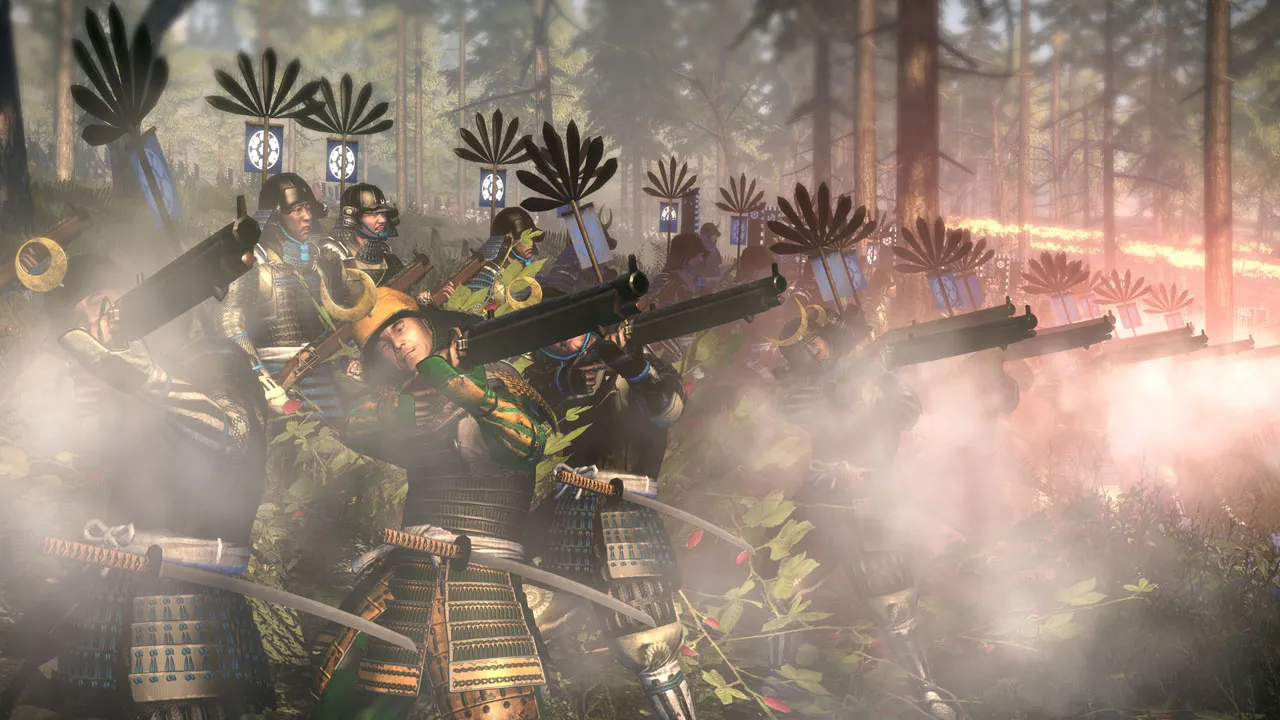 Total War: Shogun 2 DLC 'Saints and Heroes' Announced