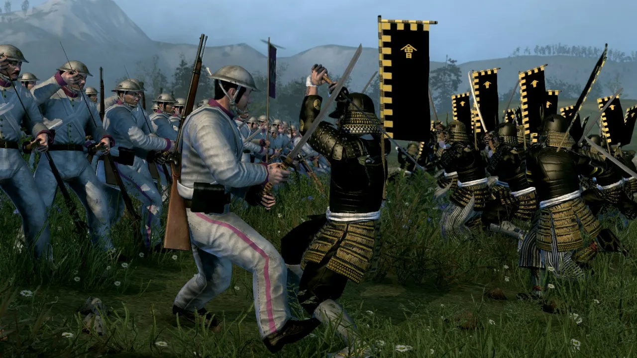 Total War: Shogun 2 Expansion Announced