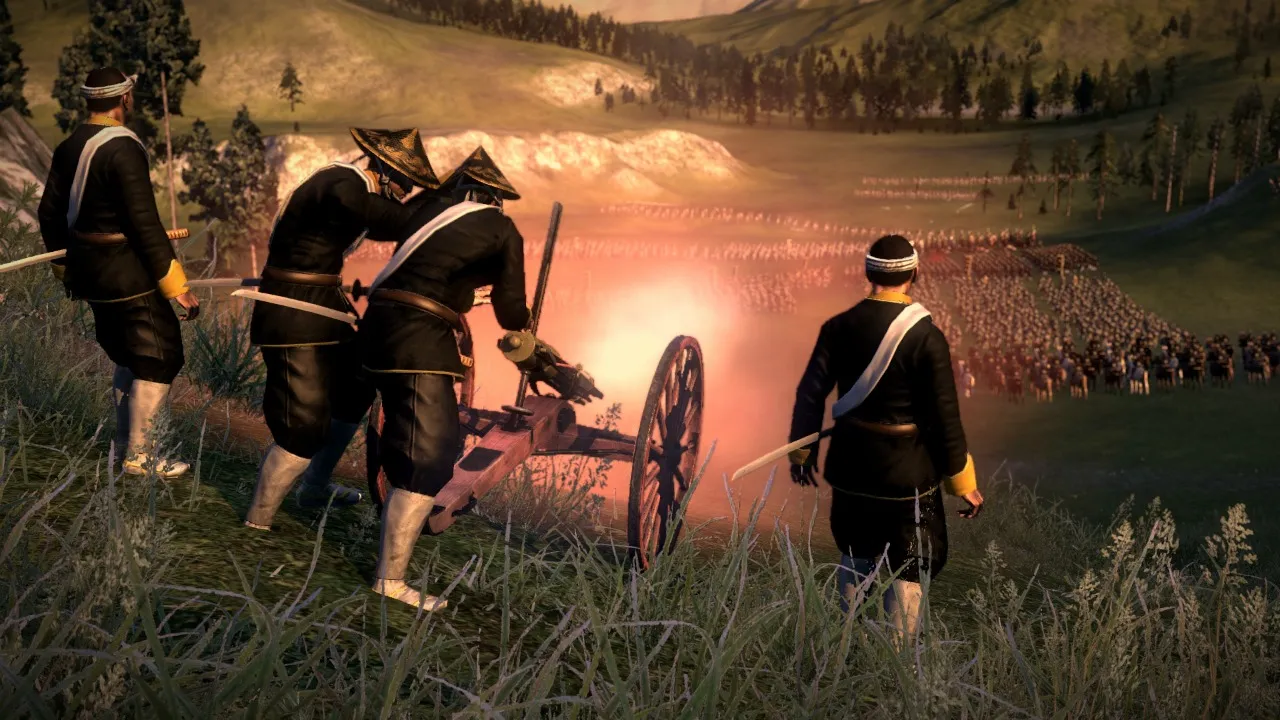 Total War: Shogun 2 Expansion Announced