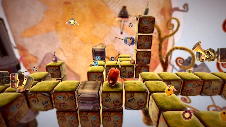 Ilomilo Review: This Cute Puzzler Packs A Serious Punch