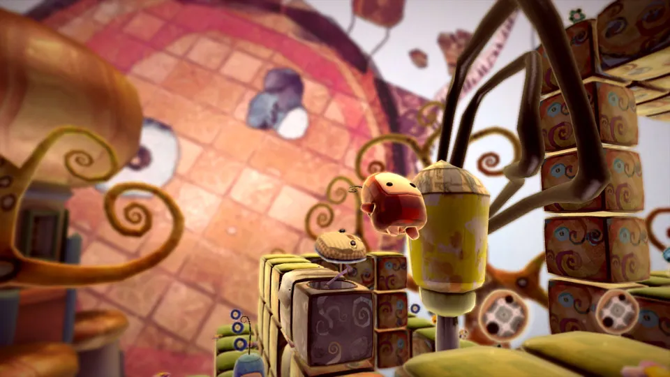 Ilomilo Review: This Cute Puzzler Packs A Serious Punch
