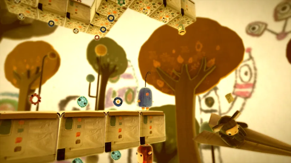 Ilomilo Review: This Cute Puzzler Packs A Serious Punch