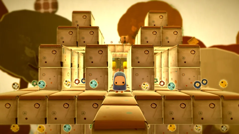Ilomilo Review: This Cute Puzzler Packs A Serious Punch