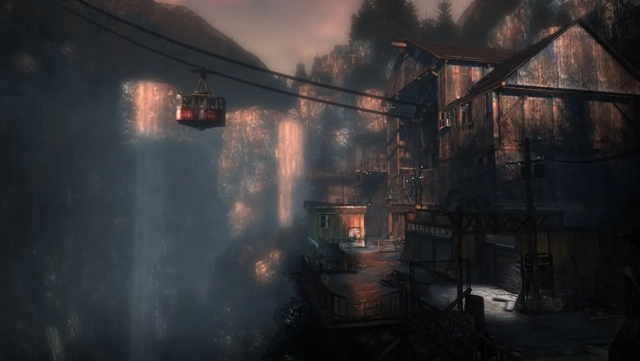 New Silent Hill Downpour Screens Flow From Konami