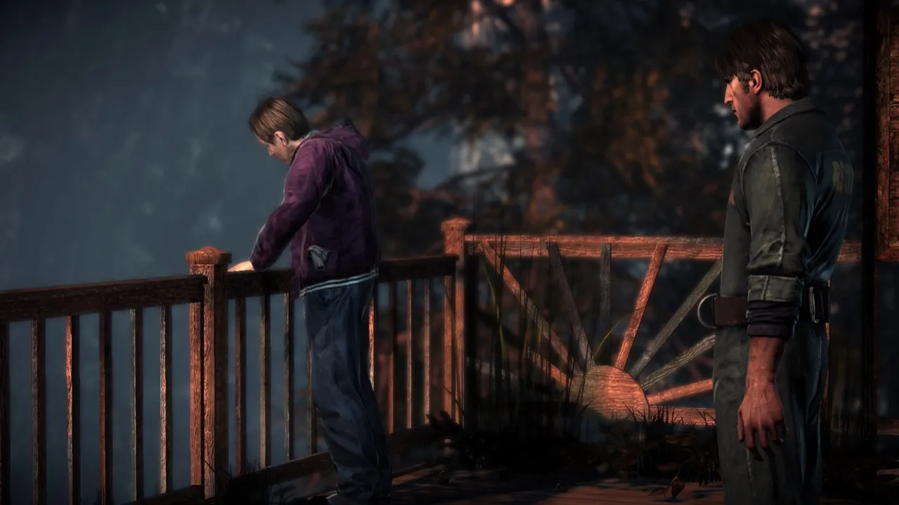 New Silent Hill Downpour Screens Flow From Konami