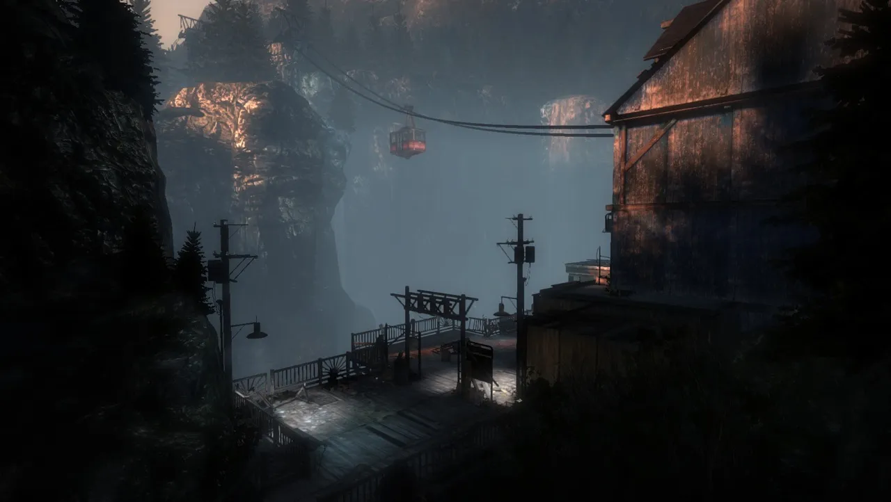New Silent Hill Downpour Screens Flow From Konami