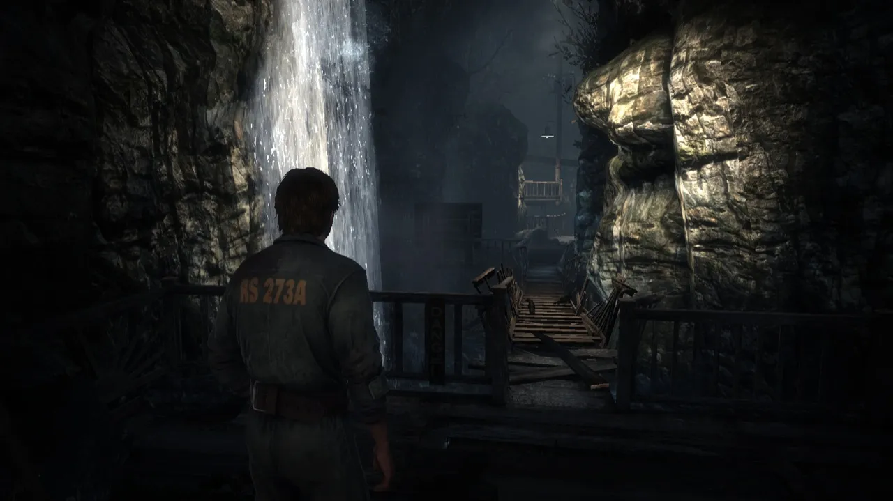 New Silent Hill Downpour Screens Flow From Konami