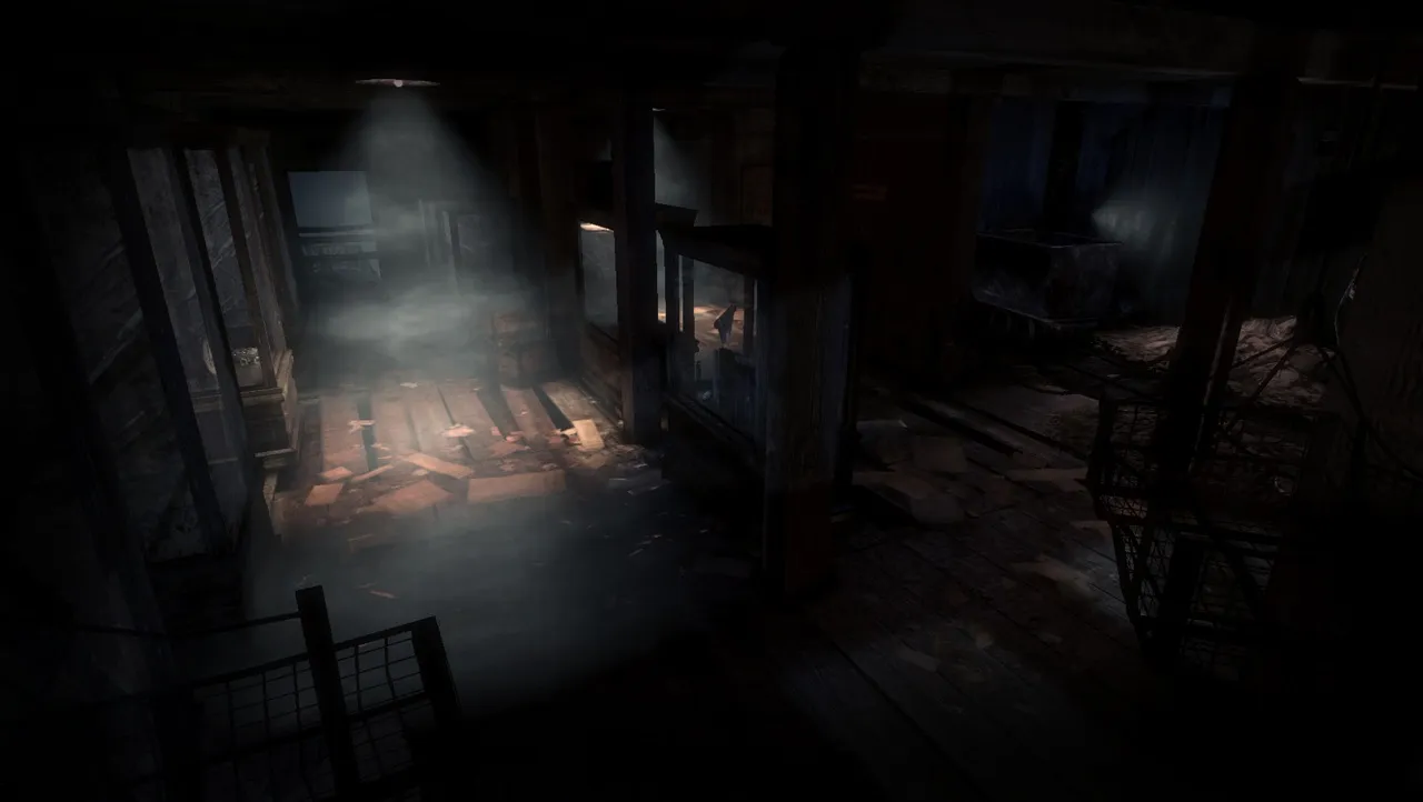 New Silent Hill Downpour Screens Flow From Konami
