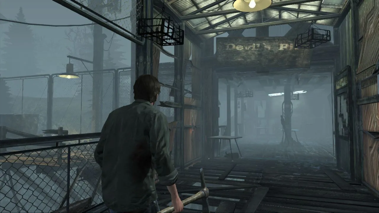 Surviving On The Streets Of Silent Hill: Downpour
