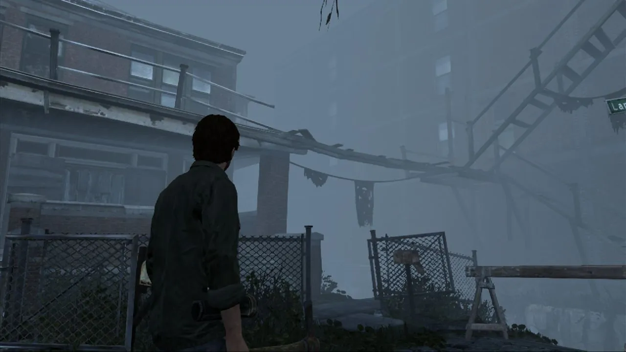 Surviving On The Streets Of Silent Hill: Downpour