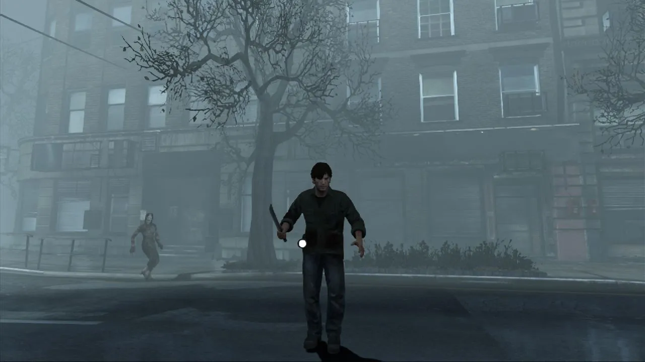 Surviving On The Streets Of Silent Hill: Downpour