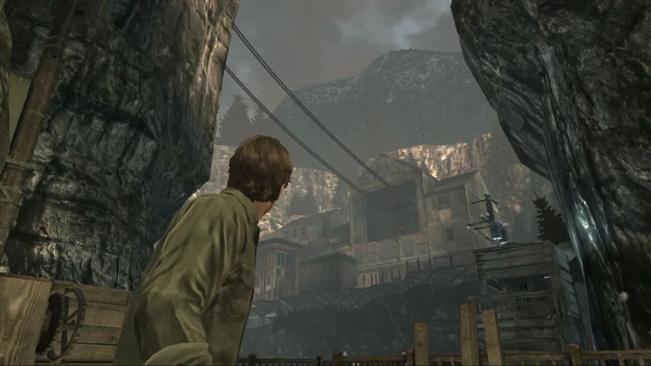 Surviving On The Streets Of Silent Hill: Downpour