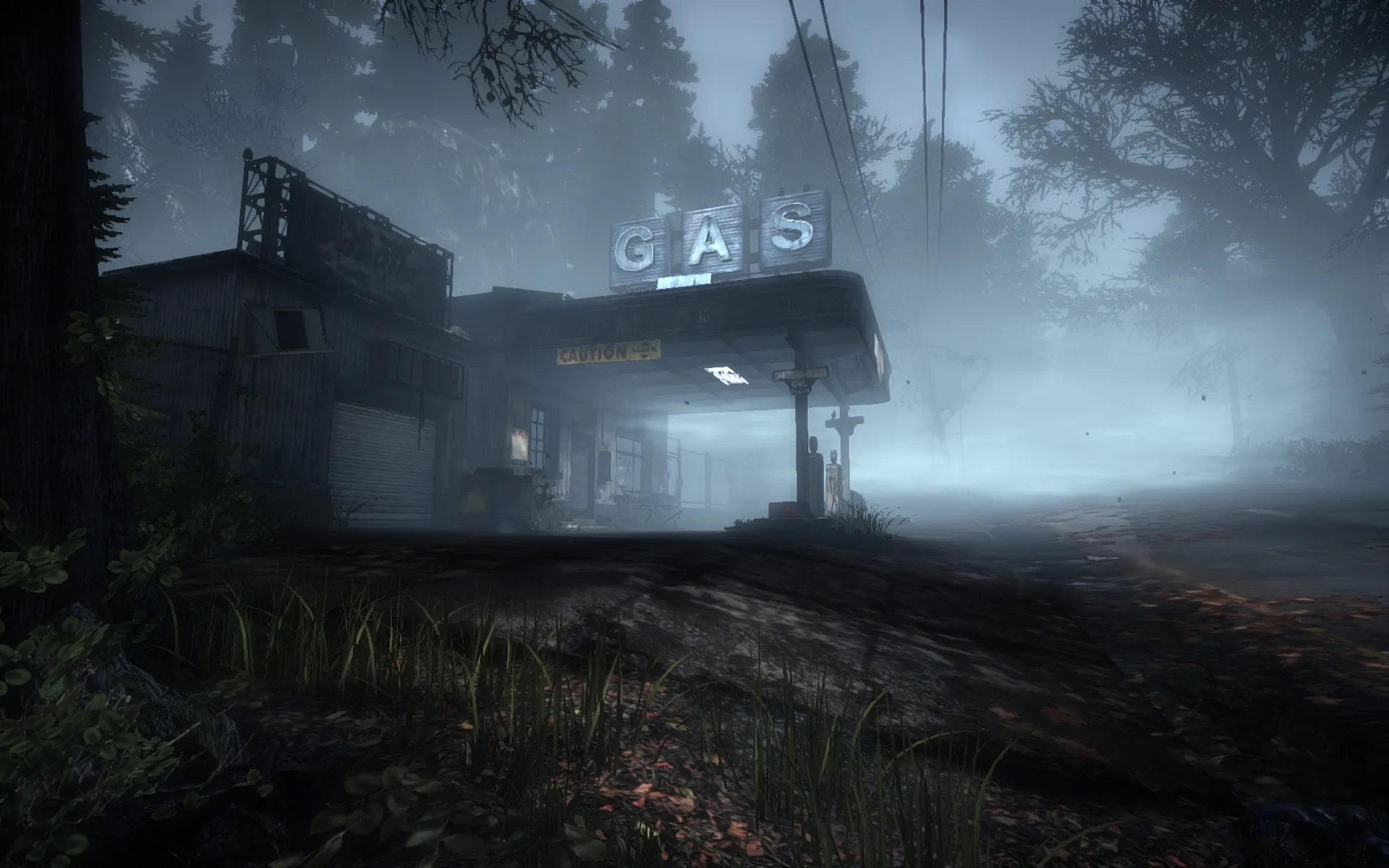 Getting A Grip On Vatra's Creepy Horror Title