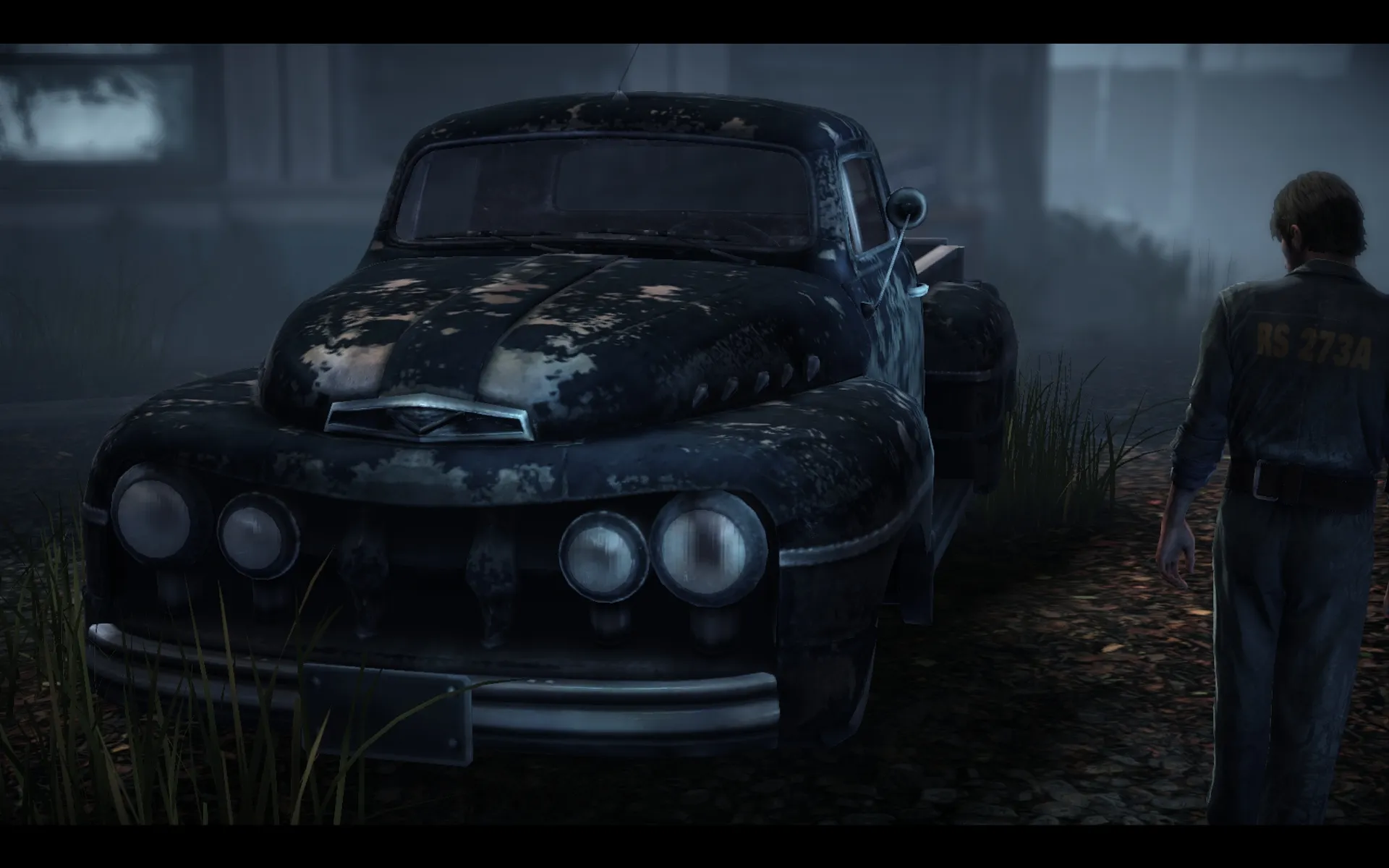 Getting A Grip On Vatra's Creepy Horror Title