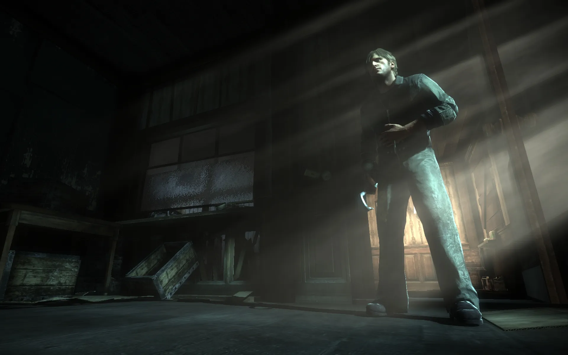Getting A Grip On Vatra's Creepy Horror Title