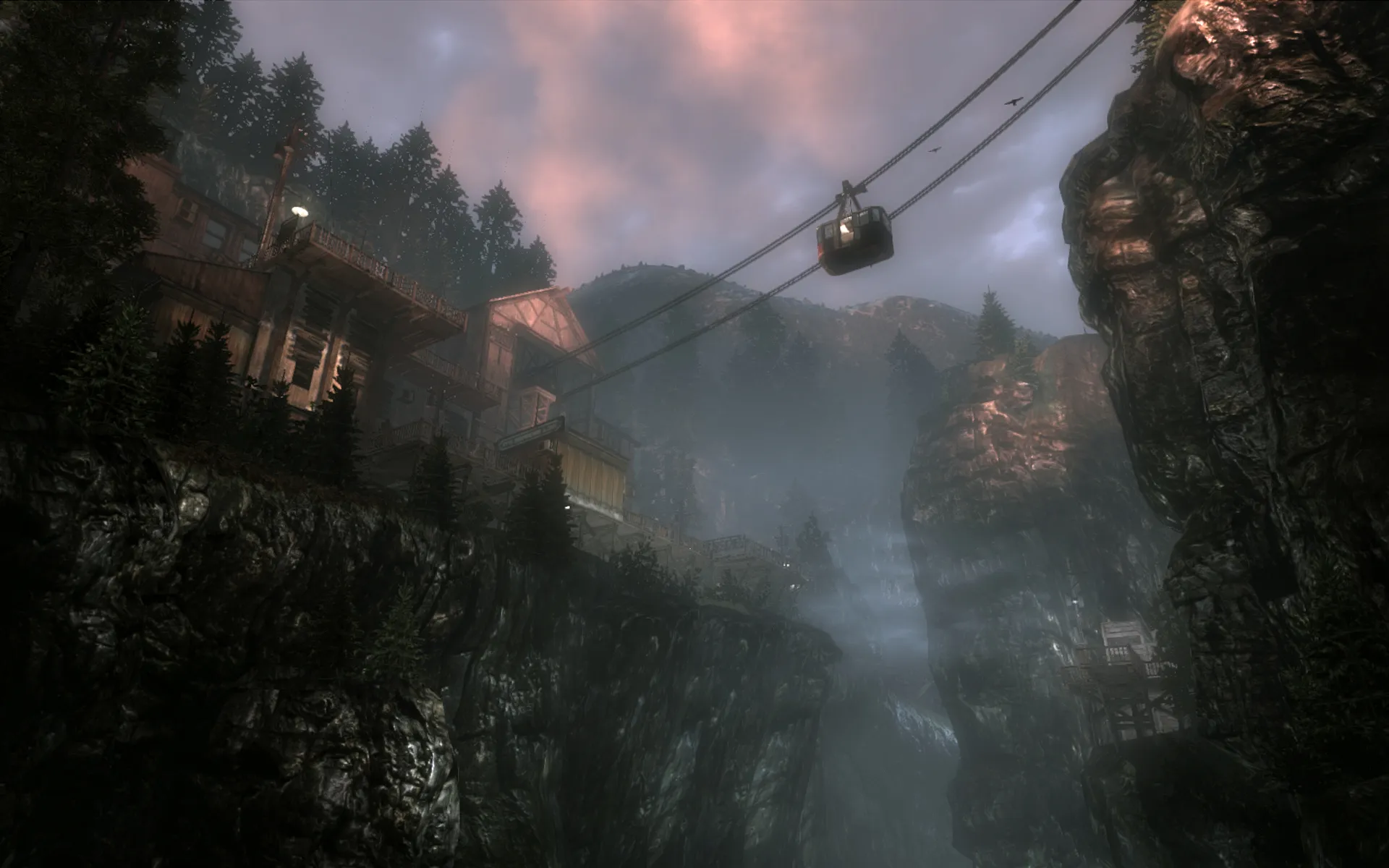 Getting A Grip On Vatra's Creepy Horror Title