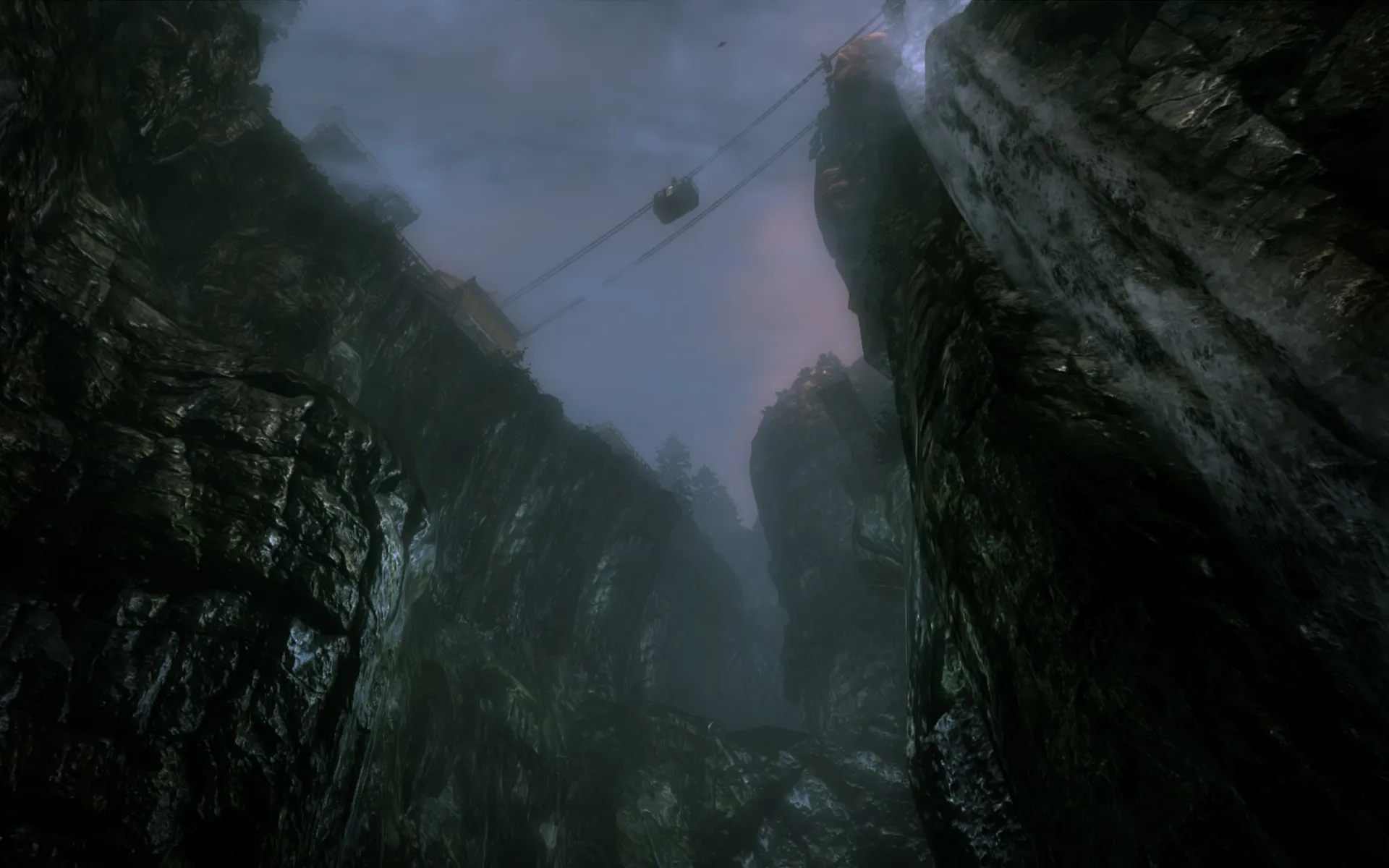 Getting A Grip On Vatra's Creepy Horror Title