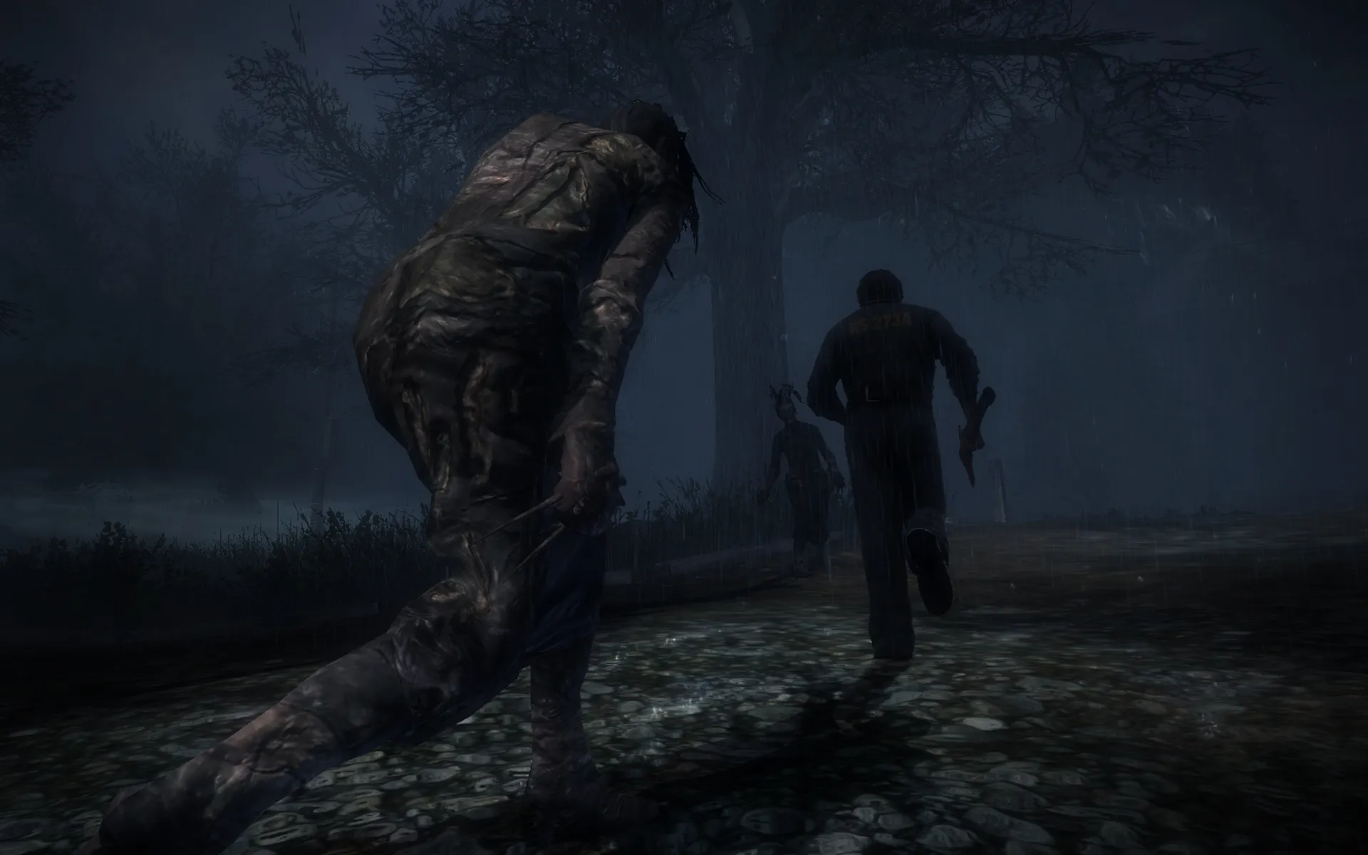Getting A Grip On Vatra's Creepy Horror Title