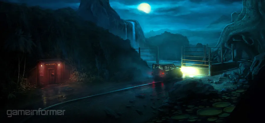 Exclusive First Look At Telltale's Jurassic Park