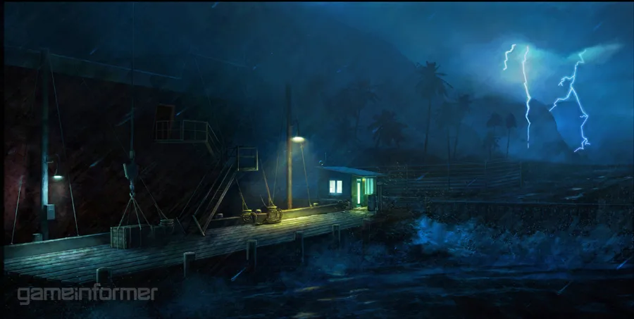 Exclusive First Look At Telltale's Jurassic Park