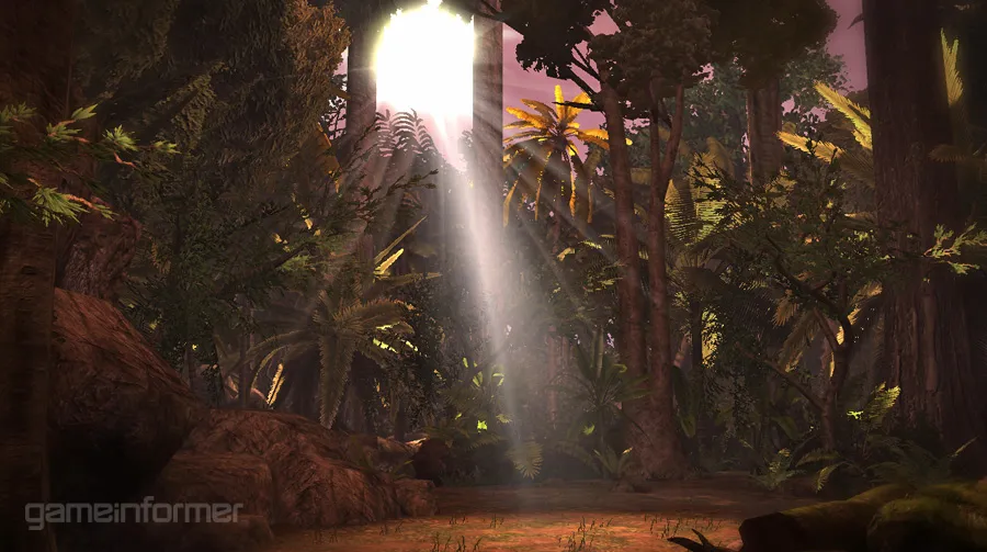 Exclusive First Look At Telltale's Jurassic Park