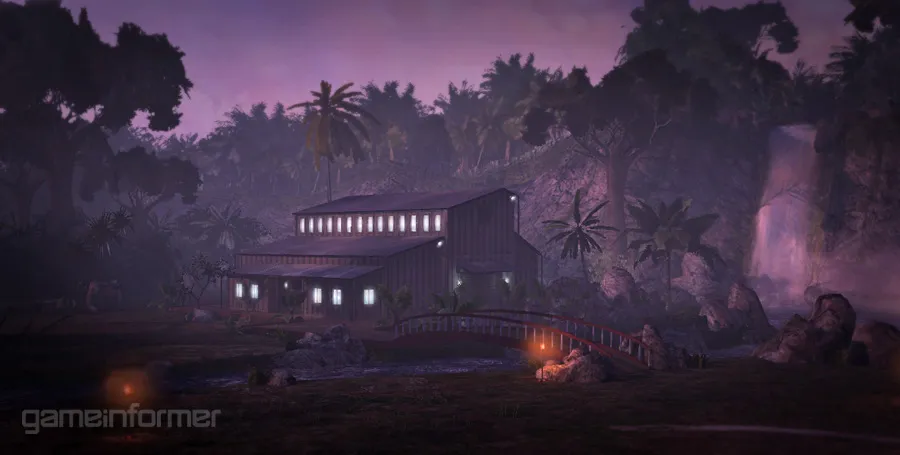 Exclusive First Look At Telltale's Jurassic Park