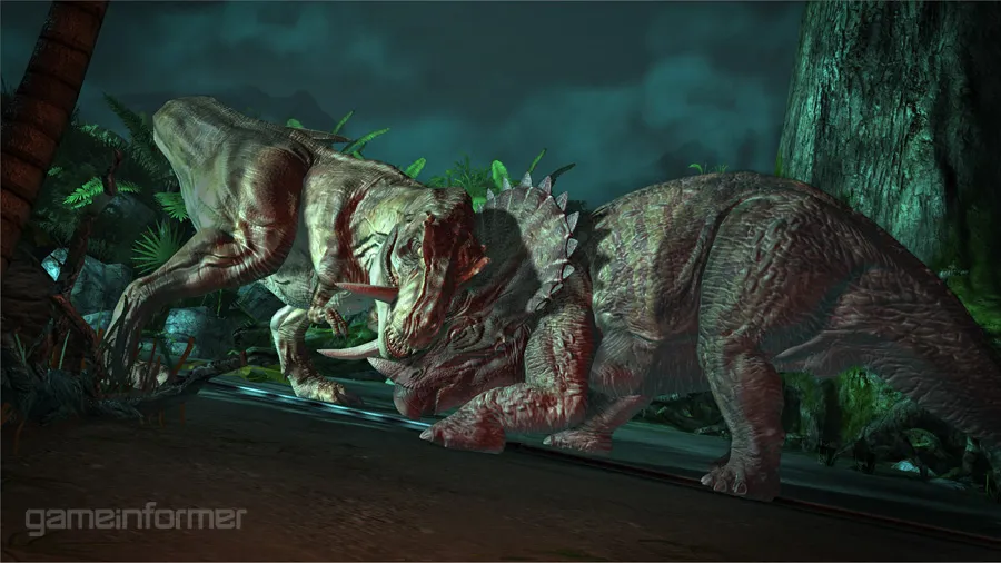 Exclusive First Look At Telltale's Jurassic Park