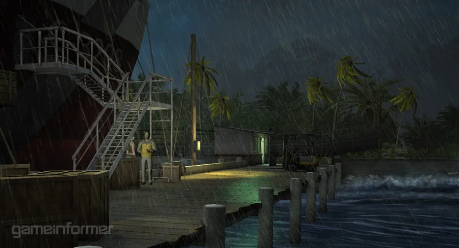 Exclusive First Look At Telltale's Jurassic Park