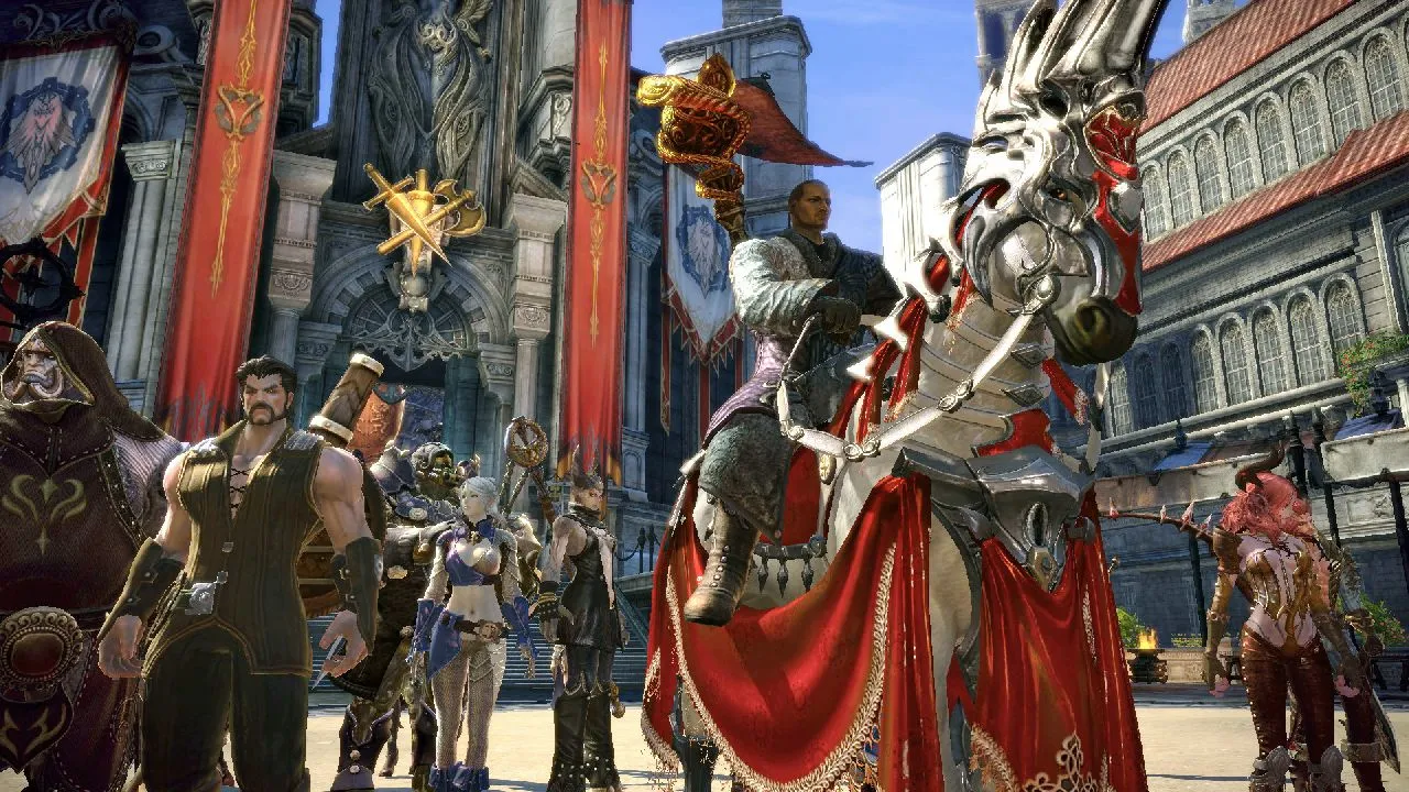 Tight Gameplay And Ambitious Politics