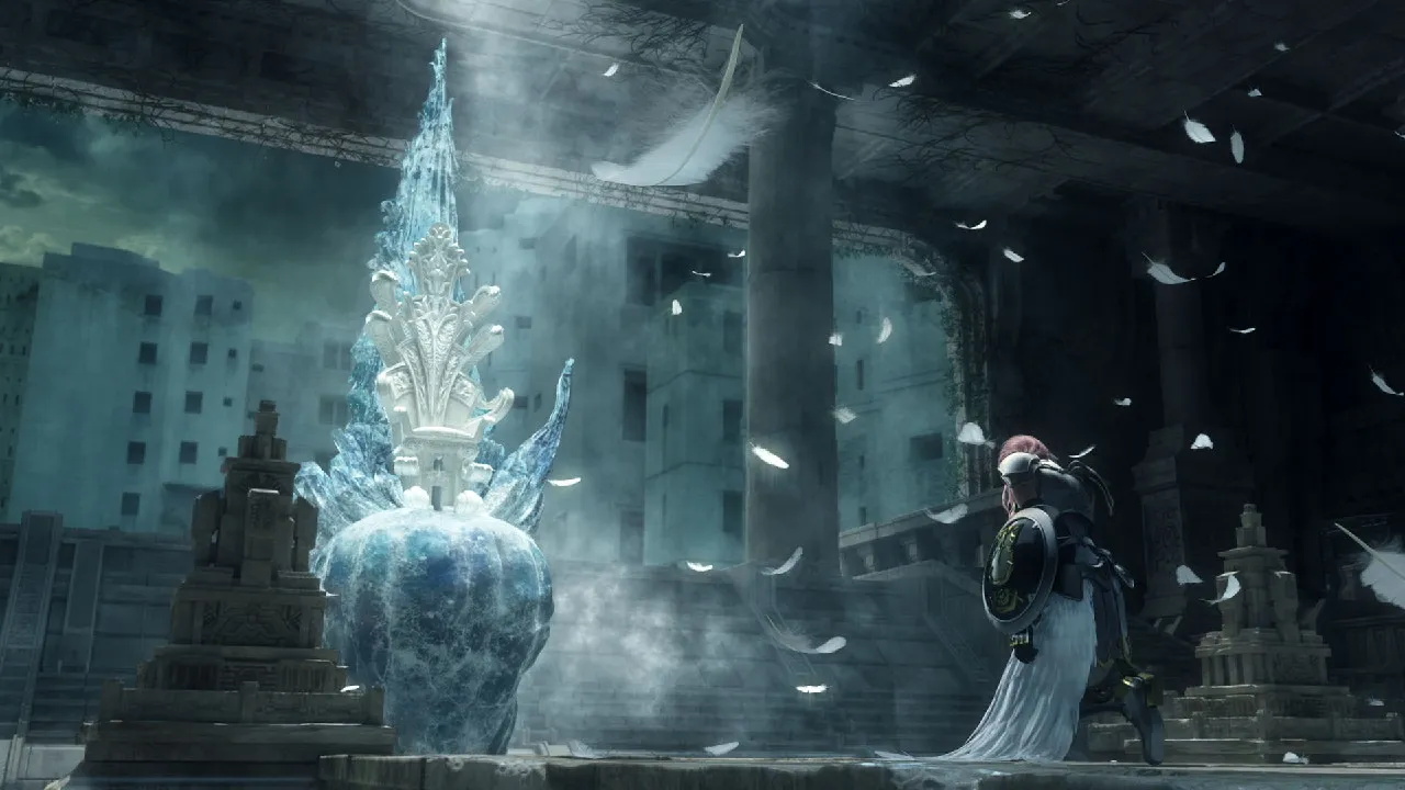 [Update] Tour The Bresha Ruins In Latest Fantasy XIII-2 Screens