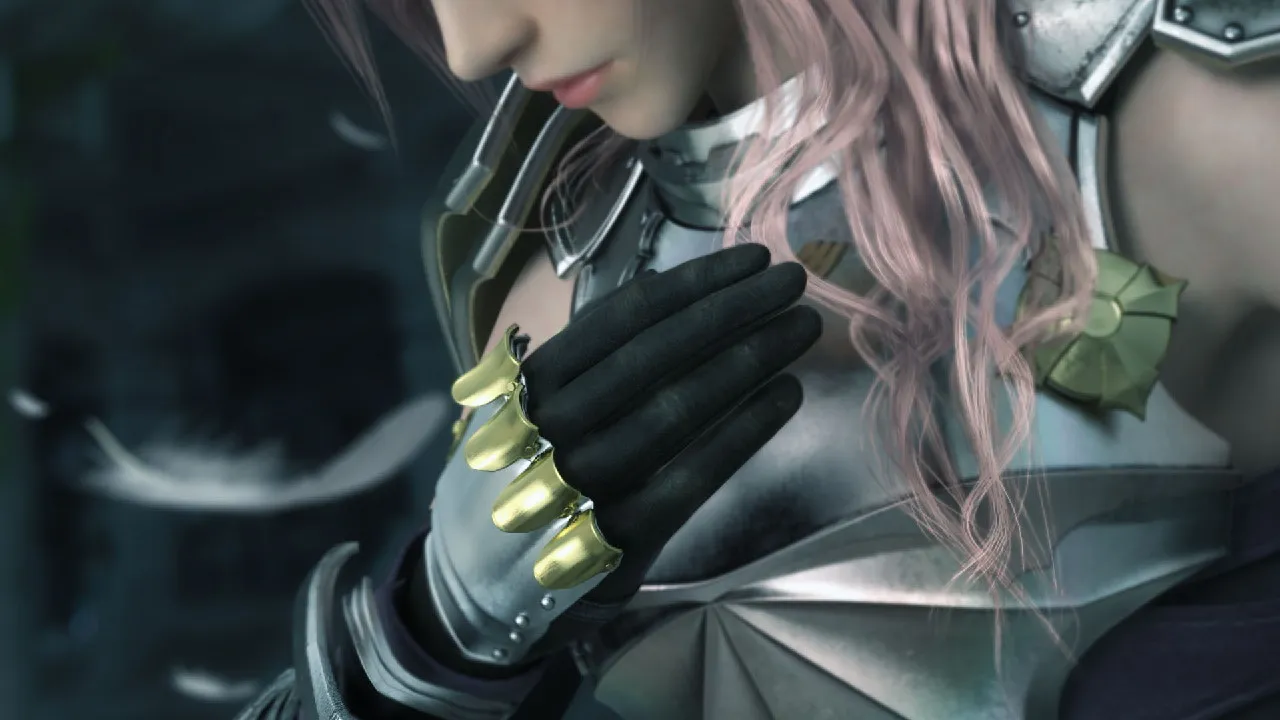 [Update] Tour The Bresha Ruins In Latest Fantasy XIII-2 Screens