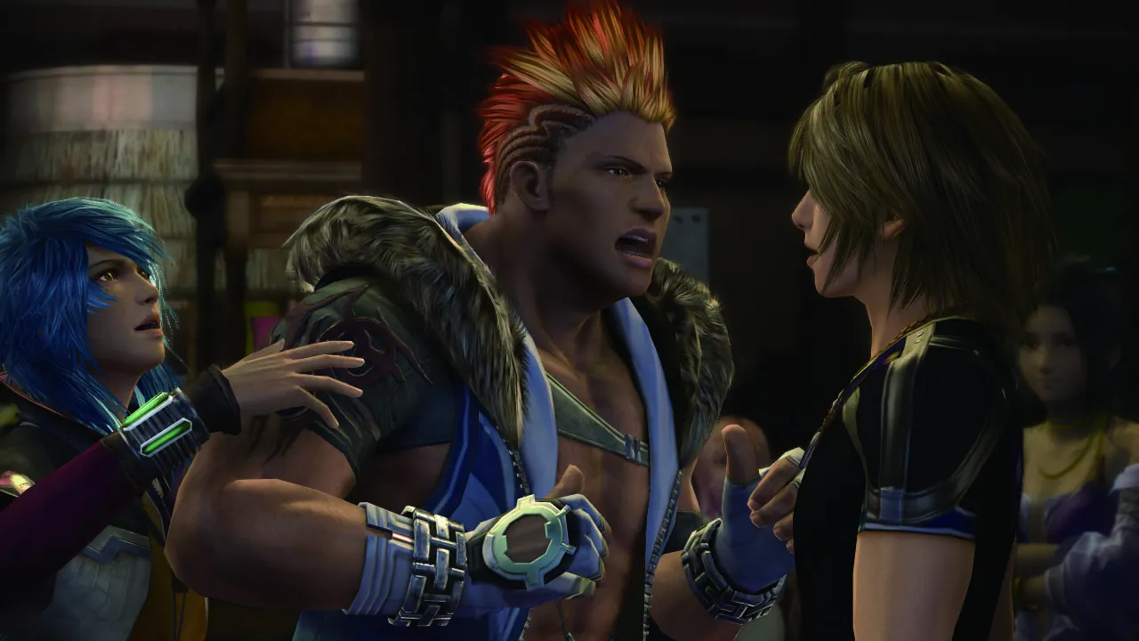 [Update] Tour The Bresha Ruins In Latest Fantasy XIII-2 Screens