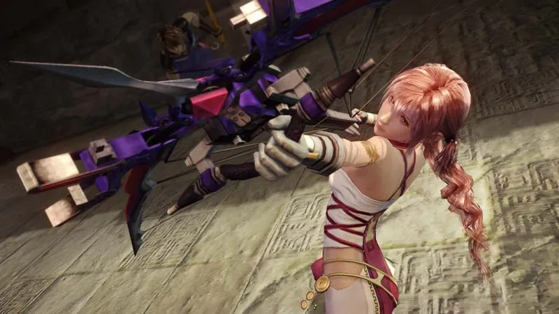 New Final Fantasy XIII-2 Shots Are For Mooglephiles