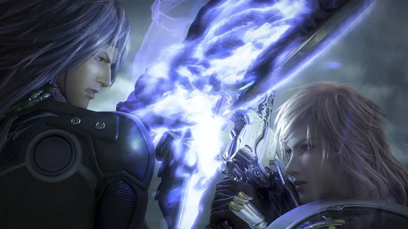 Square Enix Details Time Travel, Multiple Endings In Final Fantasy XIII-2