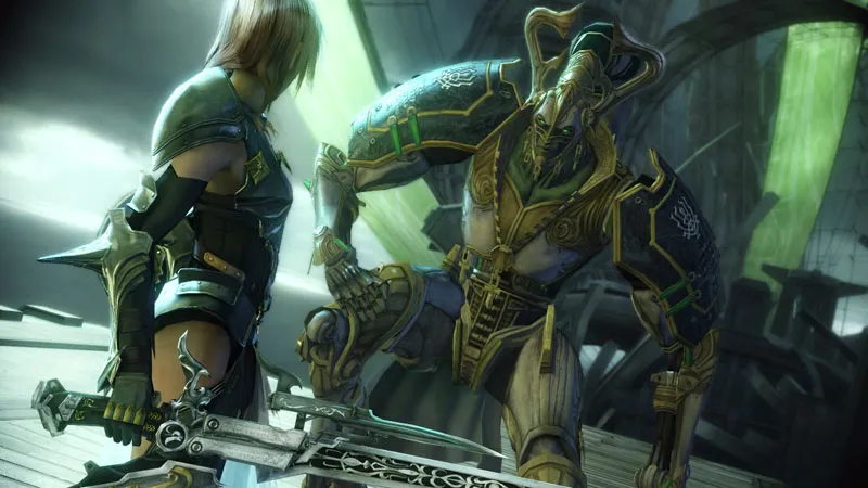 Square Enix Details Time Travel, Multiple Endings In Final Fantasy XIII-2