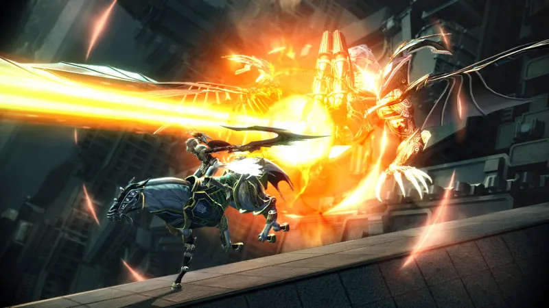 Square Enix Details Time Travel, Multiple Endings In Final Fantasy XIII-2