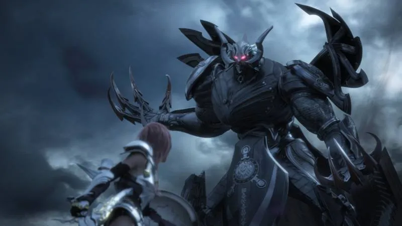 Square Enix Details Time Travel, Multiple Endings In Final Fantasy XIII-2