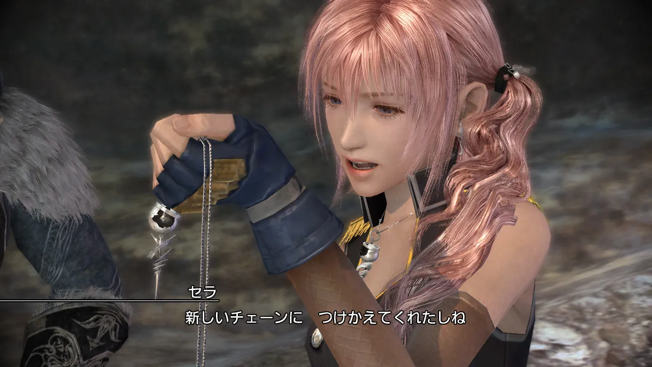 First Final Fantasy XIII-2 Assassin's Creed DLC Screens Hit The Web