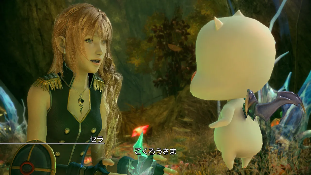 First Final Fantasy XIII-2 Assassin's Creed DLC Screens Hit The Web