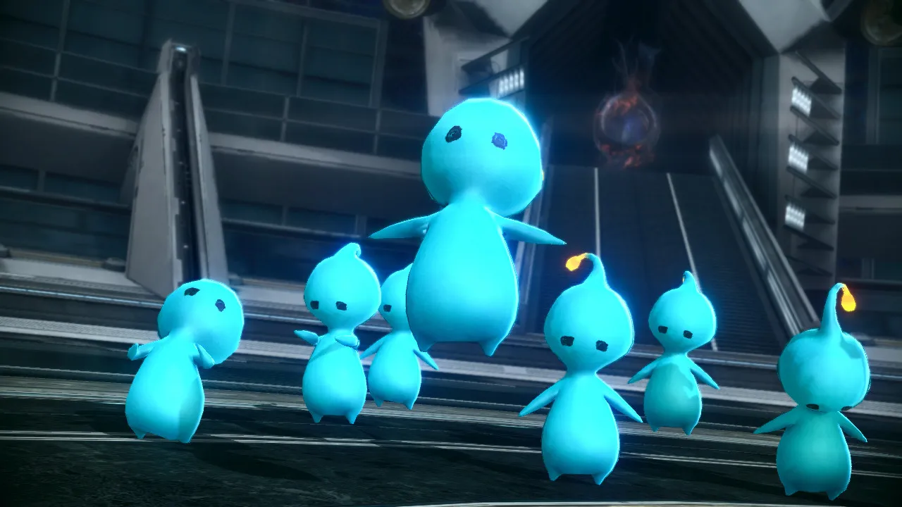 First Final Fantasy XIII-2 Assassin's Creed DLC Screens Hit The Web