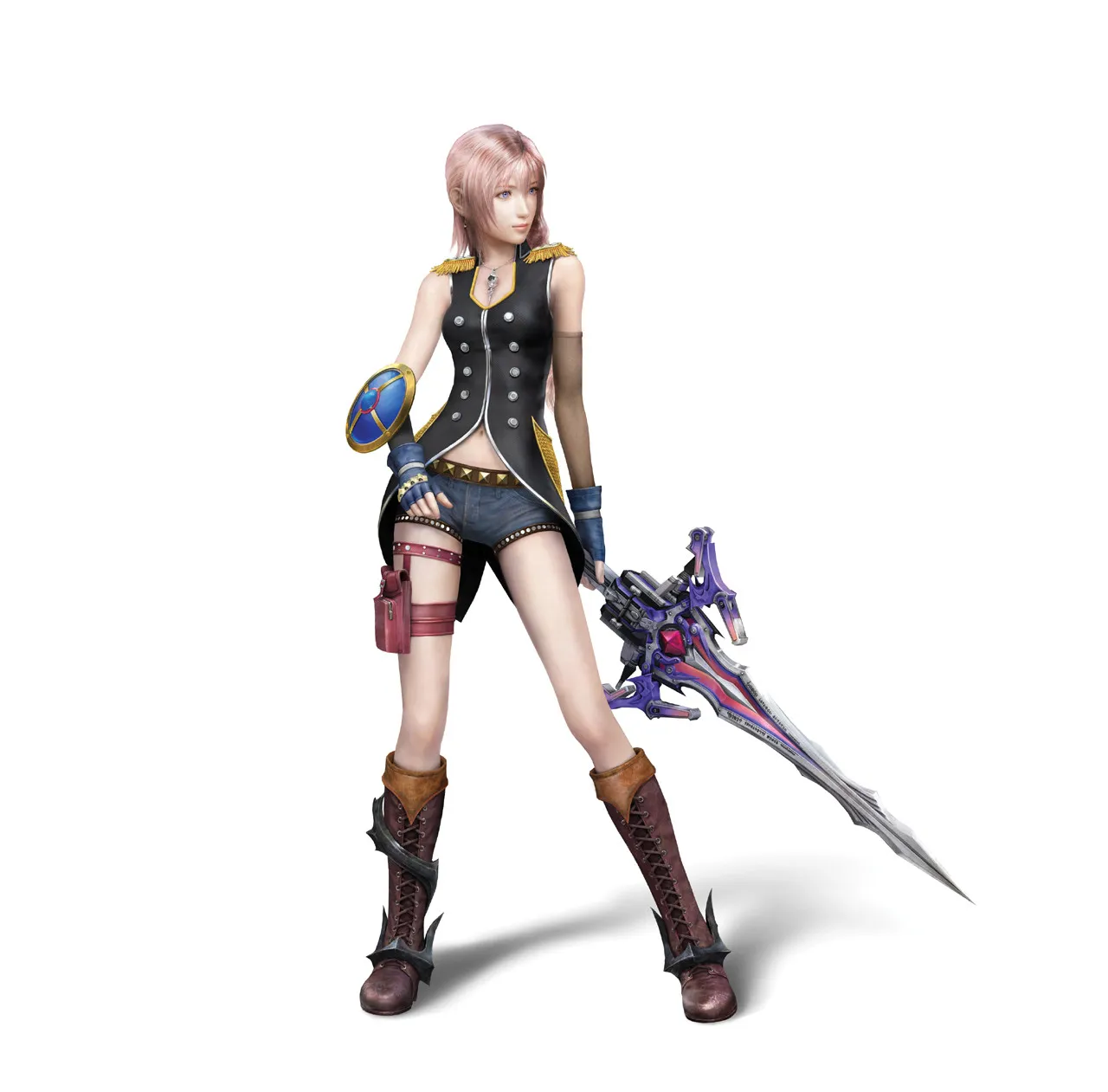 First Final Fantasy XIII-2 Assassin's Creed DLC Screens Hit The Web
