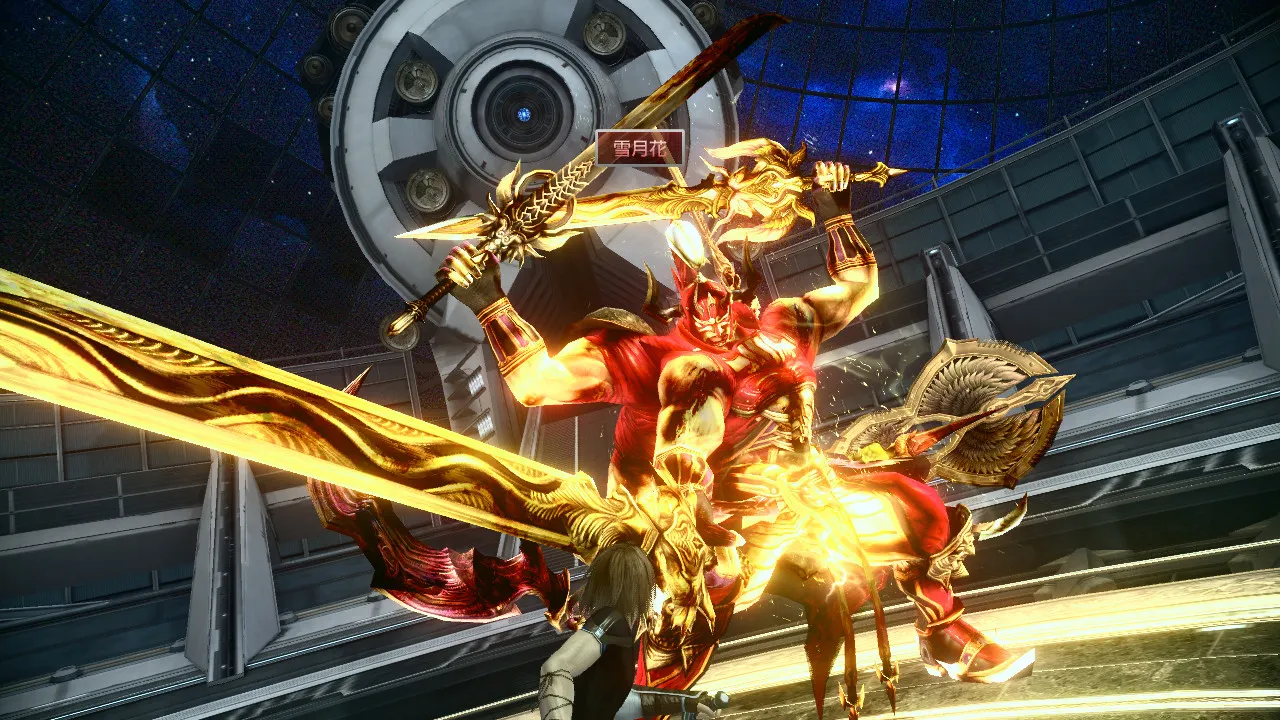 First Final Fantasy XIII-2 Assassin's Creed DLC Screens Hit The Web
