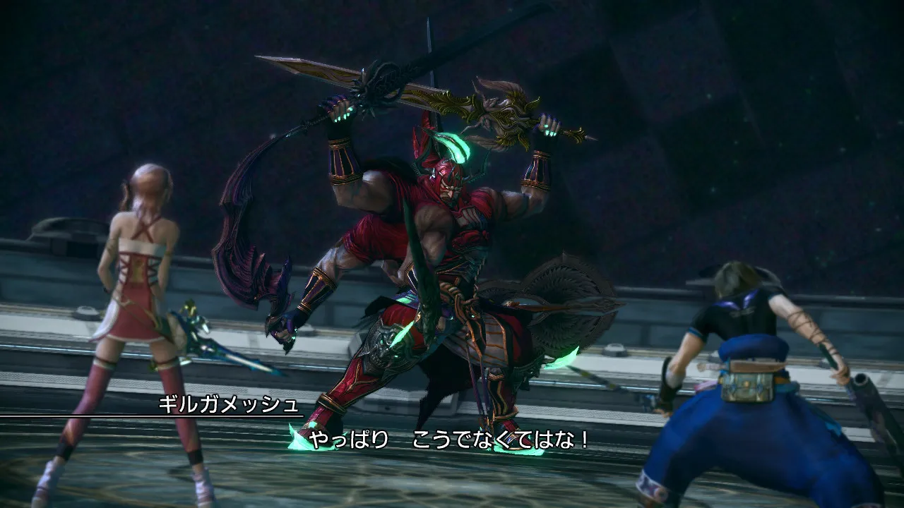 First Final Fantasy XIII-2 Assassin's Creed DLC Screens Hit The Web