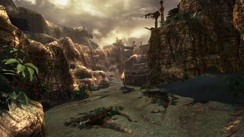 Feast Your Eyes On New Final Fantasy XIII-2 Screens