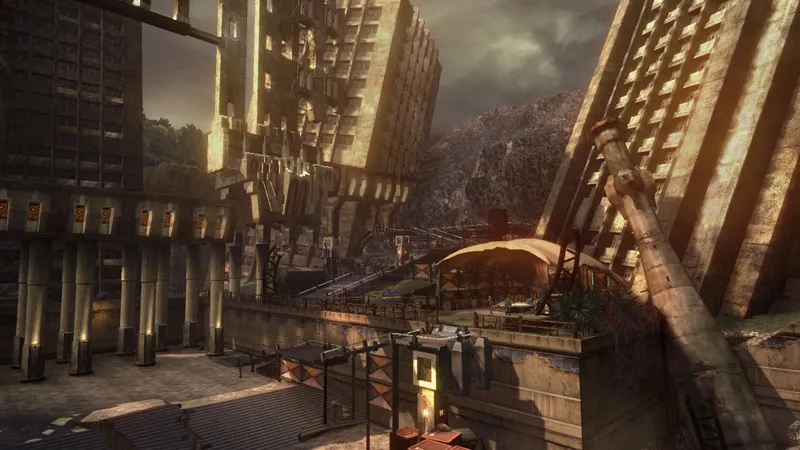Feast Your Eyes On New Final Fantasy XIII-2 Screens